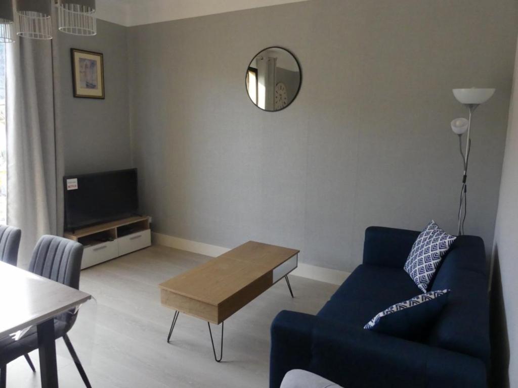 Bel Appartement Type F3 Amélie-les-Bains-Palalda Exteriör bild